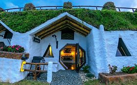 Hobbit Hotel El peñol Guatapé